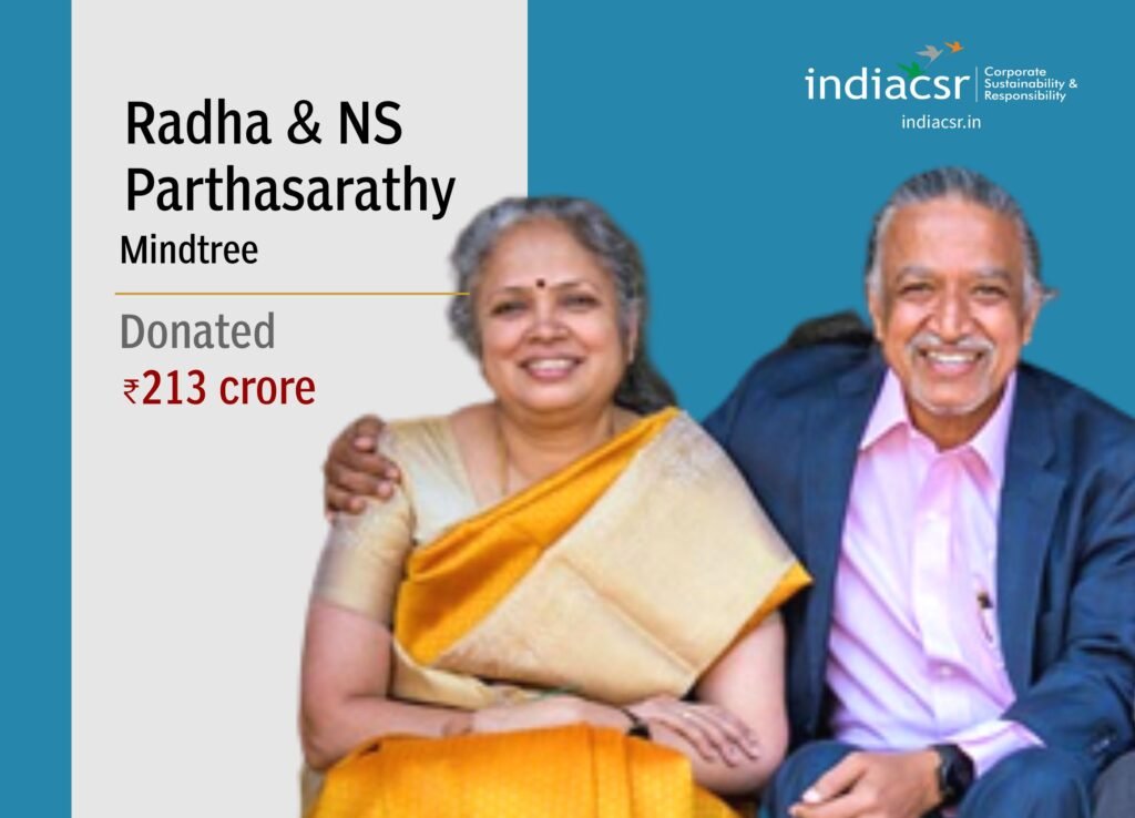 Top philanthropists of India 2022 7 India CSR