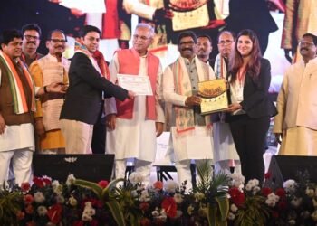 छत्तीसगढ़: राज्योत्सव में बालको के पैवेलियन ने जीता प्रथम पुरस्कार