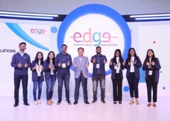 IIM Bangalore Wins Samsung E.D.G.E Campus Program