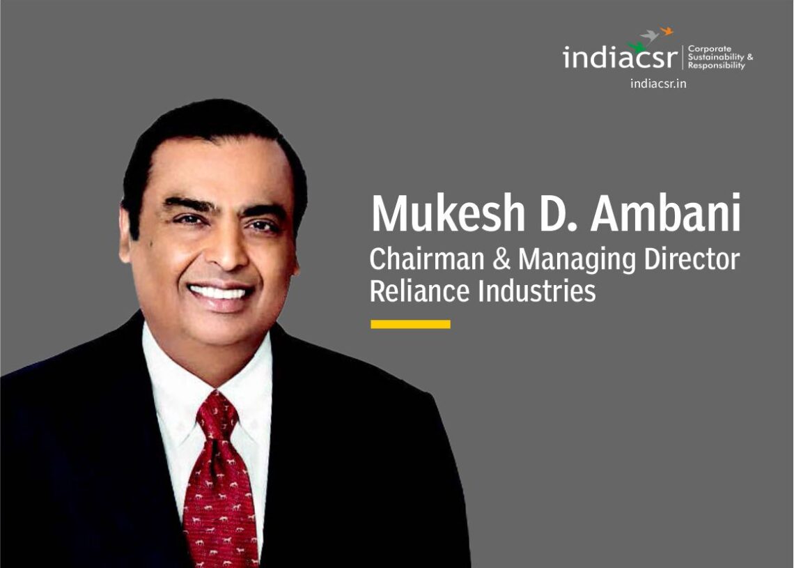 reliance-foundation-top-corporate-foundation-in-india