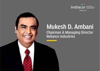 Reliance Industries Mukesh Ambani