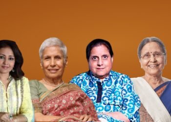 Top Six India Women Leader in Philanthropy List 2022