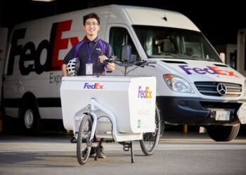 Sustainability an Important Consideration in E-Commerce Purchasing according to new FedEx research