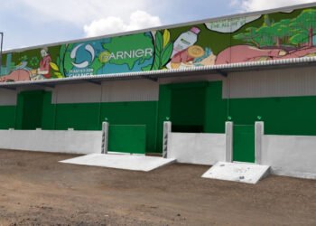 Plastic Waste Collection Center in Chennai