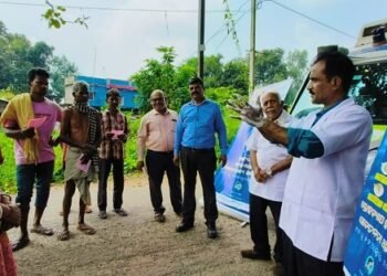 CSR: Vedanta Aluminium observes Global Handwashing Day at Jharsuguda