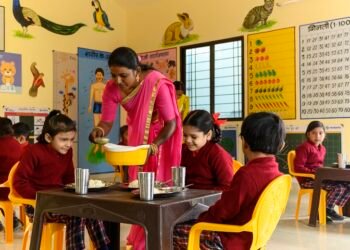 CSR: This company will provide 2 million Meals to children in India