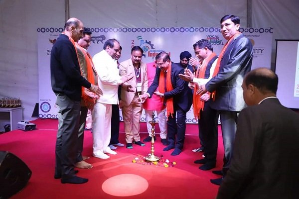 Gurugram Industrial Expo 2022 3 India CSR