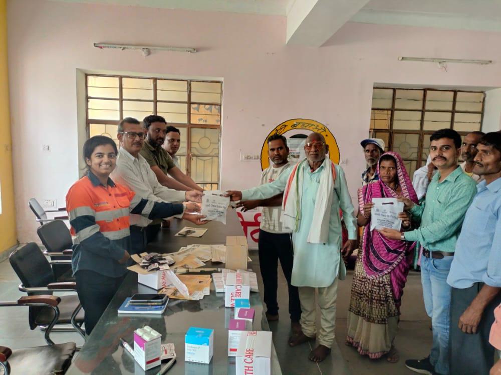 हिंदुस्तान जिंक की समाधान परियोजना के तहत् लंपी रोग से पशुधन बचाने में किया सहयोग 1 India CSR
