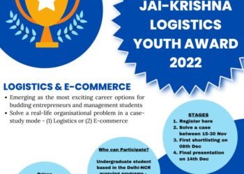 DSEU and Chetak Foundation establishes Jai Krishna Youth Logistics Awards