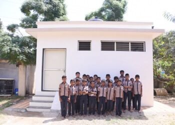 CSR: Atul Foundation builds 5500 toilets in 38 villages of South Gujarat