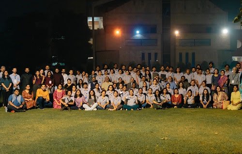 Photo: Successful conclusion of the 9th batch of SBI Youth for India Fellowship at State Bank Academy, Gurugram