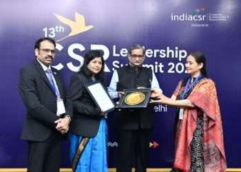 India CSR Awards: Odisha Mining Corporation Recognized for 'Drishti - Advanced Eye Care'