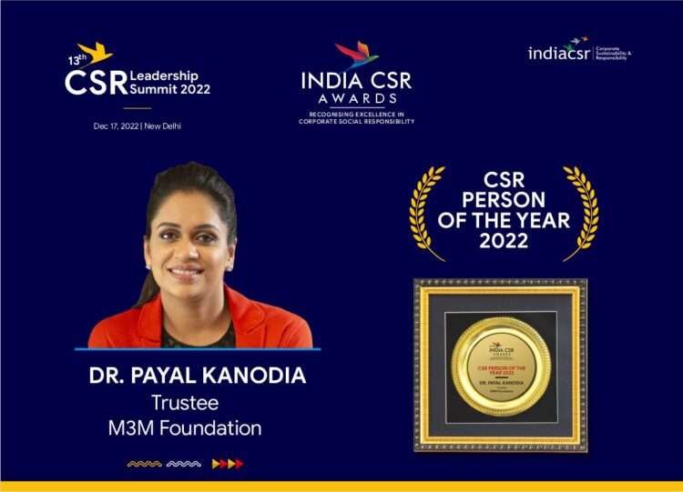 India CSR