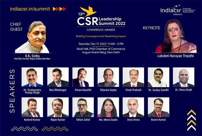 India CSR