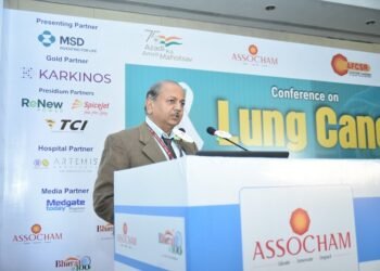 Air Pollution is the major cause of Lung Cancer in India, say health experts