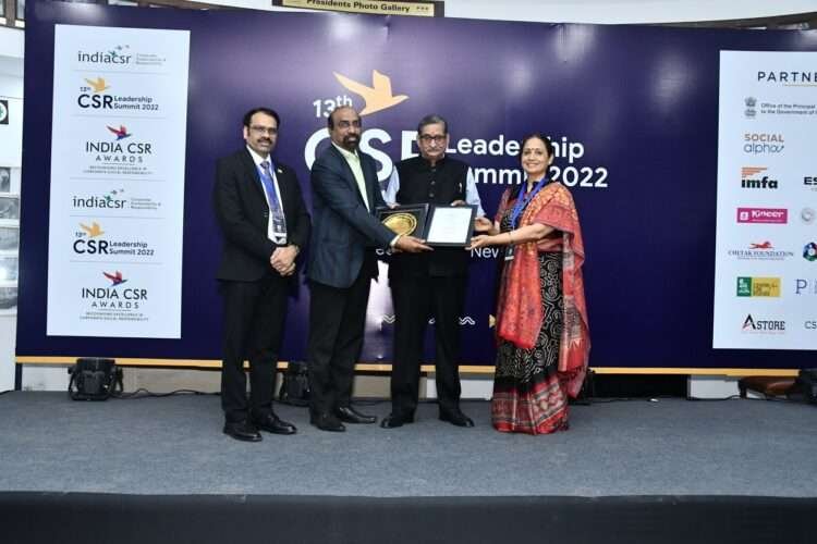 India CSR
