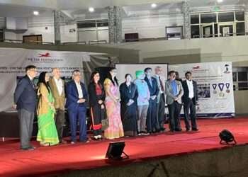 DSEU Pusa wins Gold Medal at the inaugural Chetak Jai Krishna Youth Logistics Awards 2022