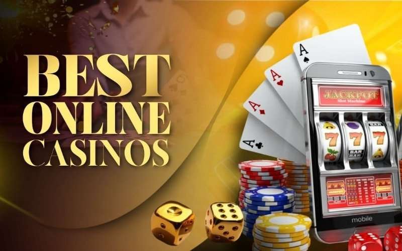 Where Is The Best best online casino?