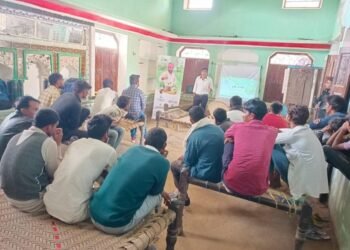 CSR: Jindal Stainless Conducts Training and Awareness Camp For Tomato and Other Rabi Crops in Nuh