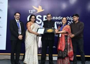 India CSR Awards: Vedanta Sesa Goa Iron Ore recognized for Covid Relief Project and ‘Gram-Nirman’