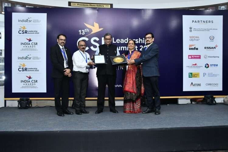 India CSR