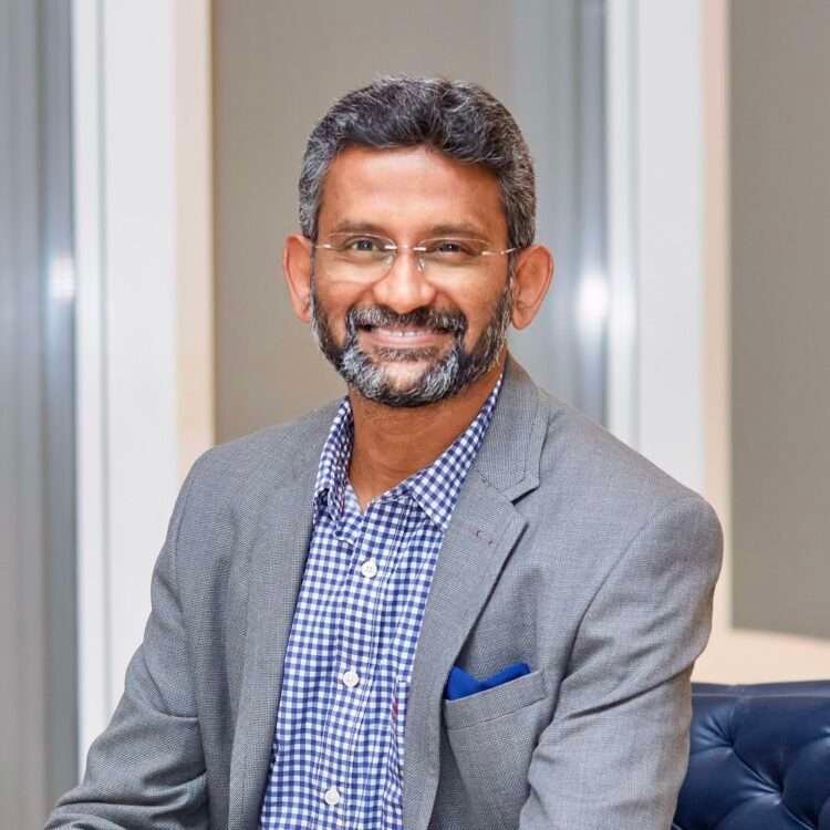 Muralikrishnan B, President of Xiaomi India