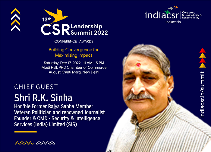 India CSR