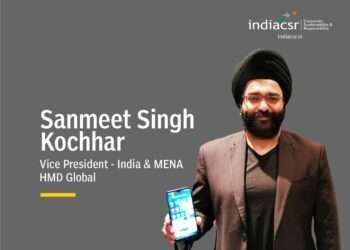 Interview with Sanmeet Singh Kochhar: Making education accessible