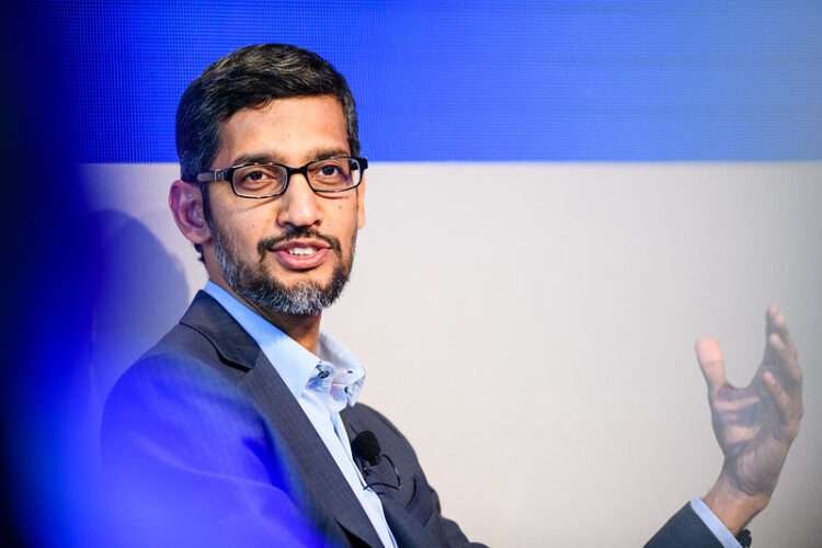 Investing in India's Digital Future: Google CEO Sundar Pichai Pledges ...