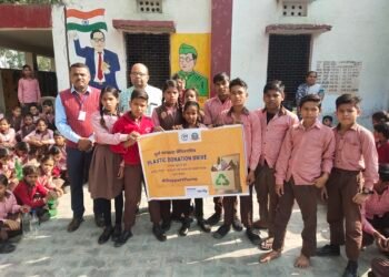 PepsiCo Foundation: ‘Purna Swachhta Campaign’ in Mathura -Vrindavan