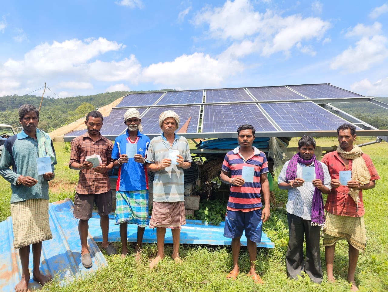 सौर ऊर्जा के उपयोग में छत्तीसगढ़ देश में अग्रणी 1 India CSR