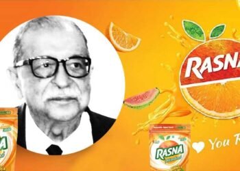 Areez Khambatta Founder of Rasna I India CSR