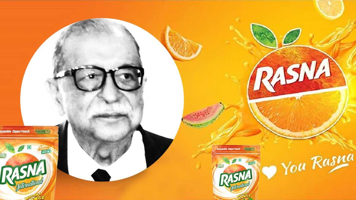 Areez Khambatta Founder of Rasna I India CSR