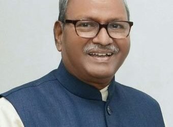 Bhiku Ramji Idate - India CSR