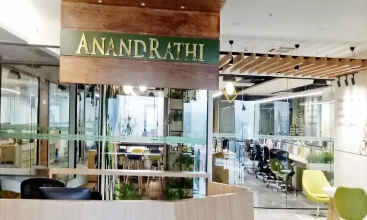 Anand Rathi Wealth Limited - India CSR