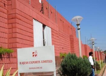 Rajesh Exports Limited
