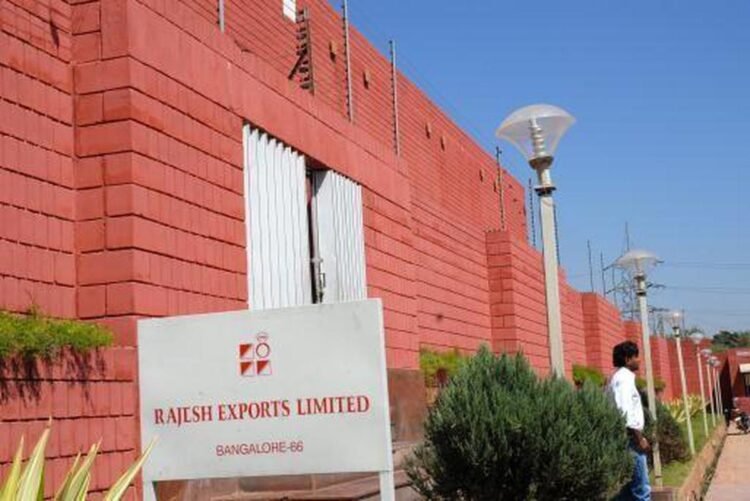 Rajesh Exports Limited