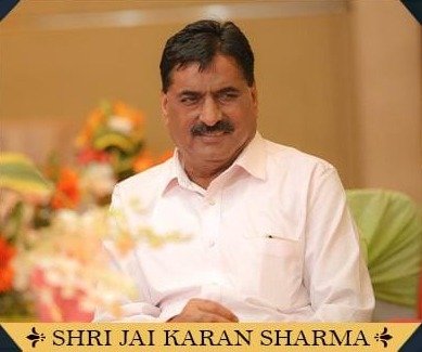 Chetak Group Founder Jai Karan Sharma