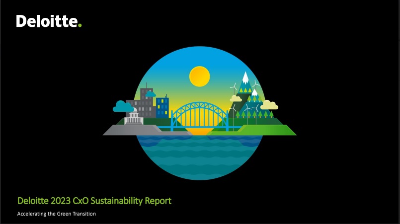 Indian Companies Prioritize Climate Change in Deloitte’s CXO Sustainability Survey 2023 1 India CSR