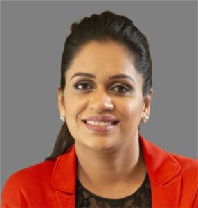 Dr. Payal Kanodia, Trustee and Chairperson of M3M Foundation