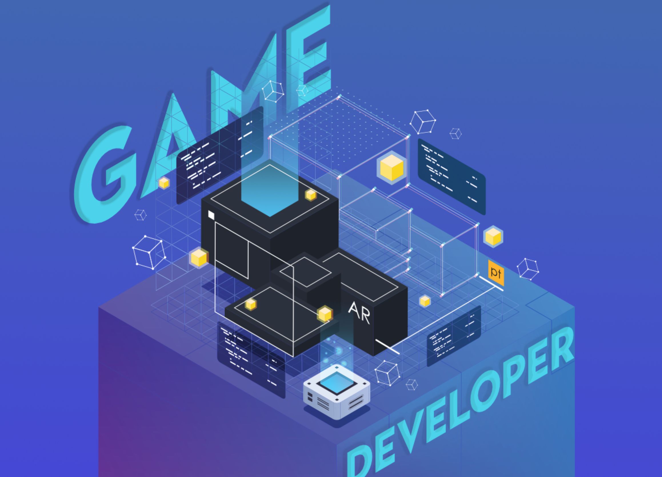 5 Indie Game Developers to Keep an Eye On 1 Game Developer - India CSR