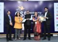 Jubilant Ingrevia Wins India CSR Award 2022 for Community Health. Photo: India CSR