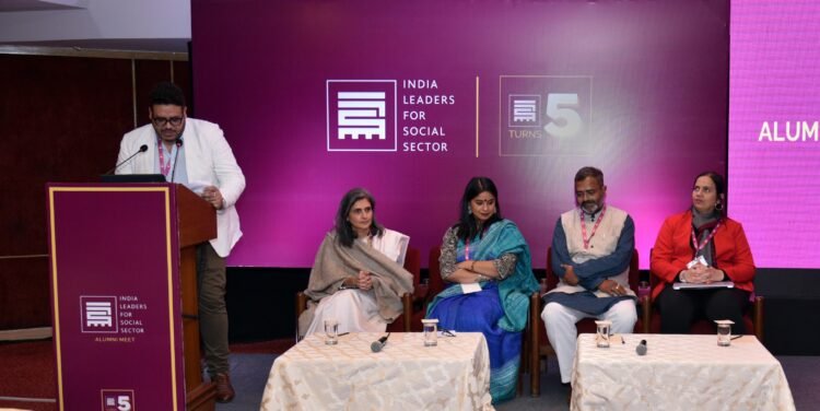 Leadership and Talent Up-skilling in Indian Social Sector for Positive Change