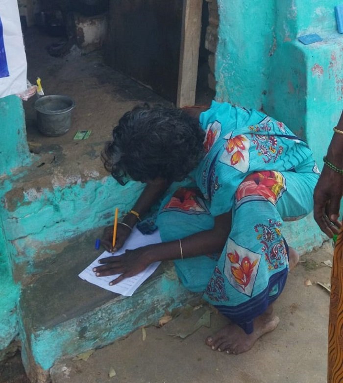 CSR: A New Year Gift She’ll Forever Remember 2 India CSR