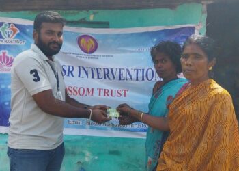 CSR: A New Year Gift She’ll Forever Remember