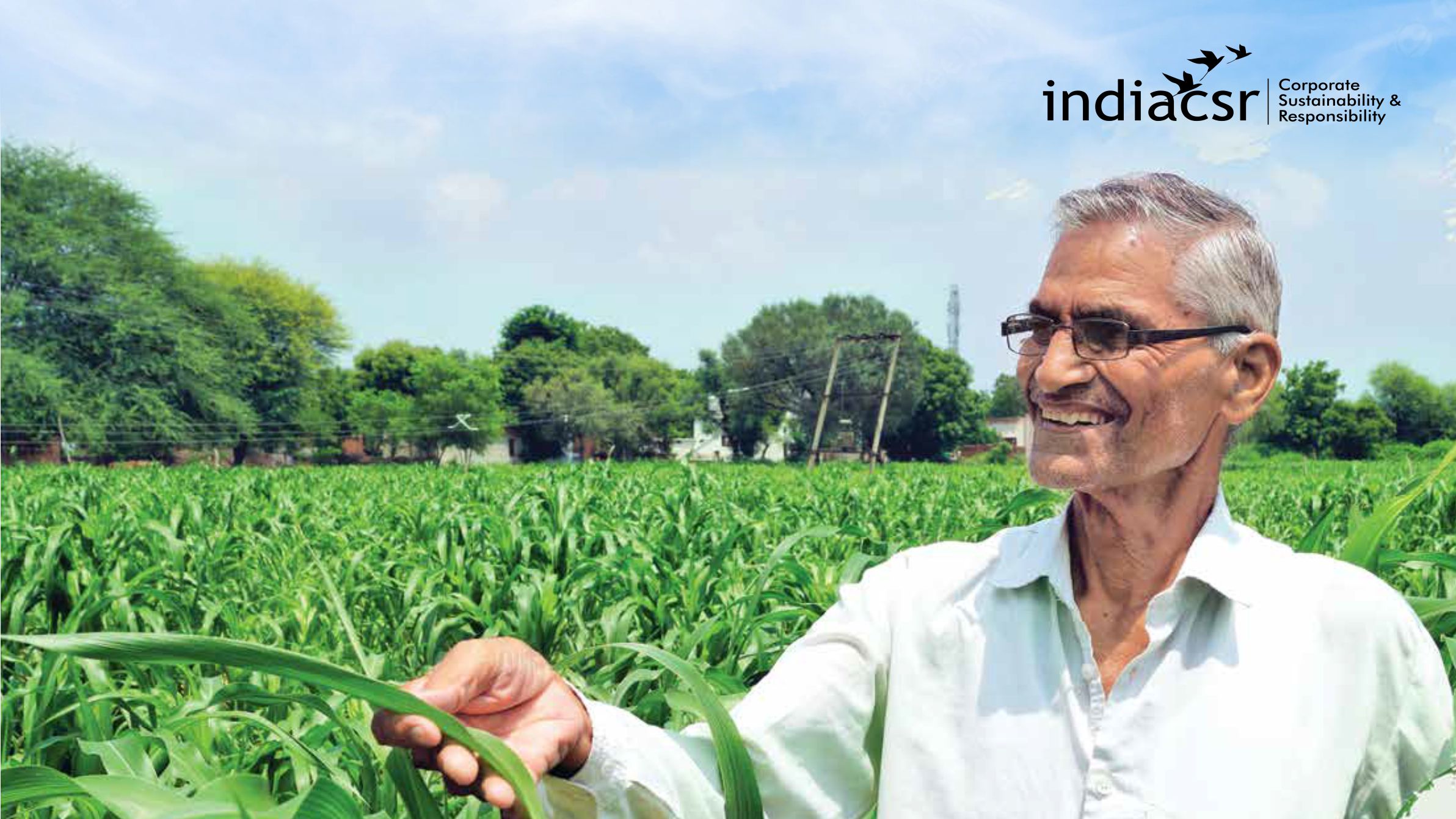 Empowering Rural Communities - India CSR
