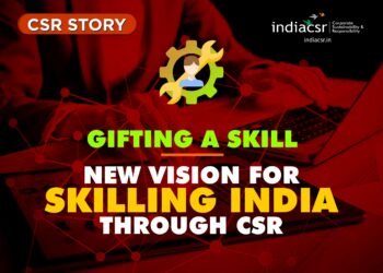 CSR-Driven Skill Development - India CSR Story