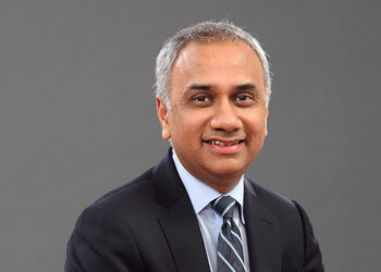 Salil Parekh Chairman Infosys Foundation - India CSR