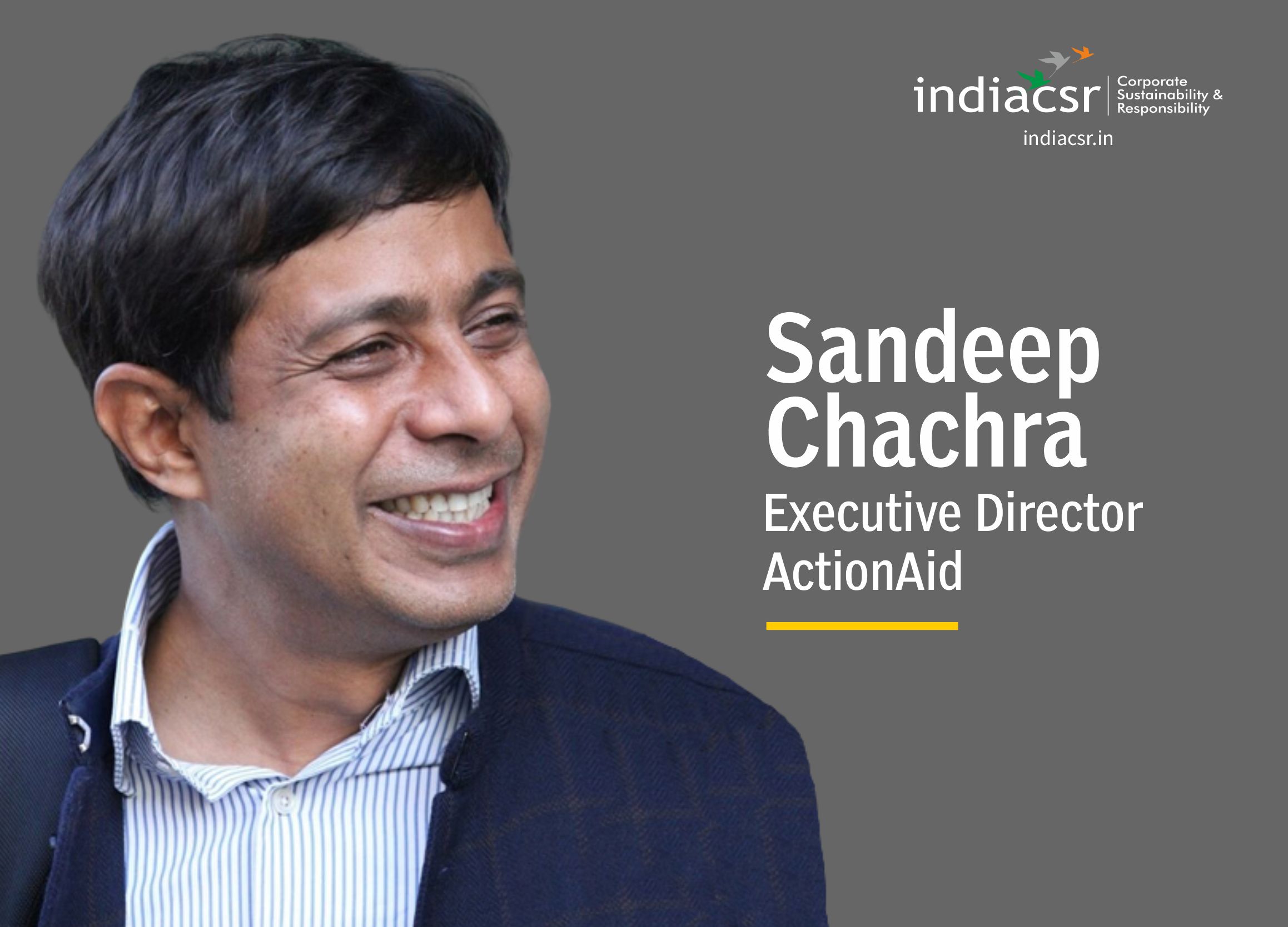 Sandeep Chachra