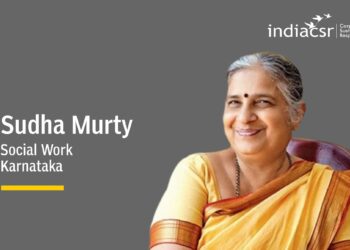 Sudha Murty - India CSR